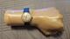 Rare Vintage Jean Louis Roehrich Stainless Steel Military Swiss-Made Manual Wind