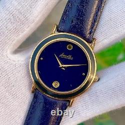 Rare! Vintage Jean d'Eve Quartz Swiss Made Men's Watch 62-24-55