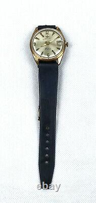 Rare Vintage Jovial Manual Wristwatch Classic 21 Jewels Watch Original Swiss