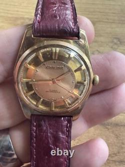 Rare Vintage KRALINA Watch Mechanical, 17 Jewels, Swiss Made A Timeless Clas
