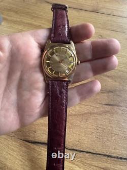 Rare Vintage KRALINA Watch Mechanical, 17 Jewels, Swiss Made A Timeless Clas