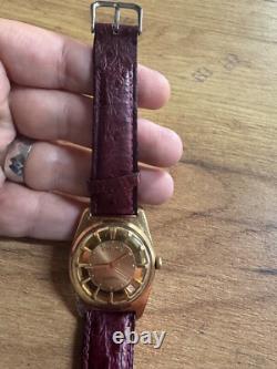 Rare Vintage KRALINA Watch Mechanical, 17 Jewels, Swiss Made A Timeless Clas