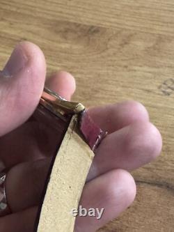 Rare Vintage KRALINA Watch Mechanical, 17 Jewels, Swiss Made A Timeless Clas
