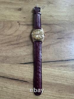 Rare Vintage KRALINA Watch Mechanical, 17 Jewels, Swiss Made A Timeless Clas