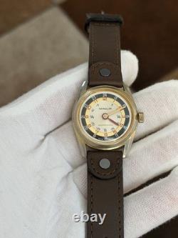 Rare Vintage LIP Minilip Swiss Manual Wind Watch 1970s Rare Vintage LIP Minilip Swiss Manual Wind Watch 1970s
