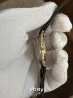 Rare Vintage LIP Minilip Swiss Manual Wind Watch 1970s