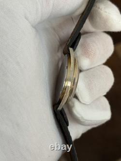 Rare Vintage LIP Minilip Swiss Manual Wind Watch 1970s