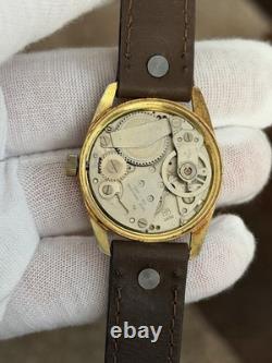 Rare Vintage LIP Minilip Swiss Manual Wind Watch 1970s Rare Vintage LIP Minilip Swiss Manual Wind Watch 1970s