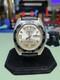Rare & Vintage LUCERNE Auto Diver Watch WithDay & Date Swiss Made