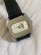Rare Vintage Lanco Digital Jump Hour Swiss Made Watch Big Size 44mm Working Well