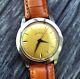 Rare Vintage Lord Elgin Swiss Automatic Mens Watch Running