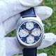 Rare Vintage Lord Nelson Mens Wrist Watch 5 Time Zone Mechanical Manual Swiss