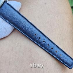 Rare Vintage Lord Nelson Mens Wrist Watch 5 Time Zone Mechanical Manual Swiss