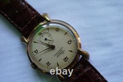 Rare Vintage Lurena Geneve 15 Rubis Antimagnetic Swiss Made Manual Watch