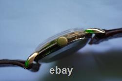 Rare Vintage Lurena Geneve 15 Rubis Antimagnetic Swiss Made Manual Watch