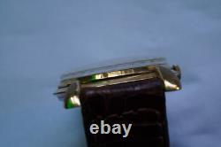 Rare Vintage Lurena Geneve 15 Rubis Antimagnetic Swiss Made Manual Watch