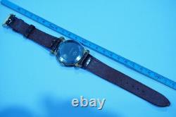 Rare Vintage Lurena Geneve 15 Rubis Antimagnetic Swiss Made Manual Watch