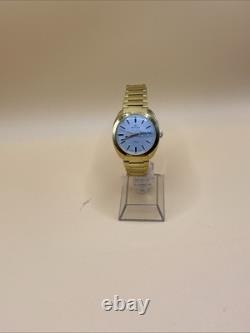Rare Vintage Men Baylor 37mm Swiss Made17 Jewels Winding Men's Watch Works Great