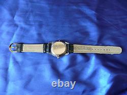 Rare Vintage Men's TUGARIS Swiss Automatic 21 Jewels Wrist Watch