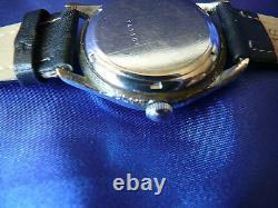 Rare Vintage Men's TUGARIS Swiss Automatic 21 Jewels Wrist Watch