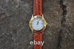 Rare Vintage Men's Watch BULOVA WATCH AUTOMATIC Swiss Made 25 JEWELS 38 mm