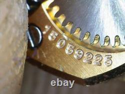 Rare Vintage Mid Century Ladies Elegant Swiss Made Omega Wrist Watch