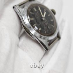 Rare Vintage Mirona Wrist Watch Waterproof Shock Resistant Stainless Steel Swiss