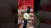 Rare Vintage Movado Kingmatic Swiss Watch