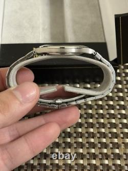 Rare Vintage Movado Sports Edition SE 84.65.877.2 Blue Roman Dial 35mm Swiss