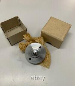 Rare Vintage Nos Step Up Pulley For Thorens Td 124 & Other Swiss Made Turntables