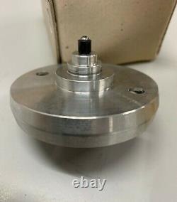 Rare Vintage Nos Step Up Pulley For Thorens Td 124 & Other Swiss Made Turntables