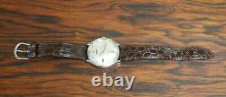 Rare Vintage OLMA Automatic 41 Jewels Day Date 37mm Swiss Made Watch 06501/3-3