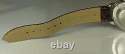 Rare Vintage OLMA Automatic 41 Jewels Day Date 37mm Swiss Made Watch 06501/3-3