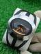 Rare Vintage OMAX SpaceMan Automatic Jumbo Watch Gray Dial 70s Swiss TC25