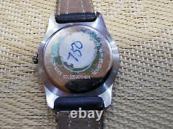 Rare Vintage ORIGINAL MEN WATCH CERTINA DC Quartz SWISS MADE