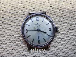 Rare Vintage ORIGINAL SWISS MEN WATCH ZENITH Cal. 2531