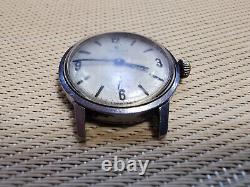 Rare Vintage ORIGINAL SWISS MEN WATCH ZENITH Cal. 2531