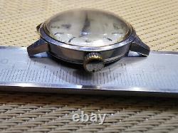 Rare Vintage ORIGINAL SWISS MEN WATCH ZENITH Cal. 2531