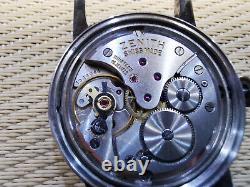 Rare Vintage ORIGINAL SWISS MEN WATCH ZENITH Cal. 2531