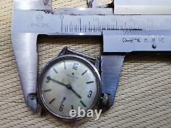 Rare Vintage ORIGINAL SWISS MEN WATCH ZENITH Cal. 2531