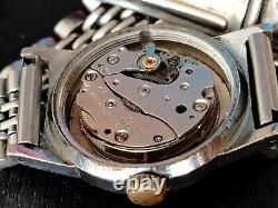 Rare Vintage ORIS (Pointer Date) Cal 704 Swiss Watch To Repair