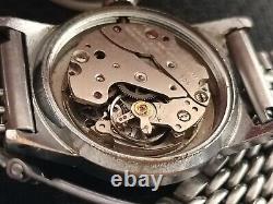 Rare Vintage ORIS (Pointer Date) Cal 704 Swiss Watch To Repair