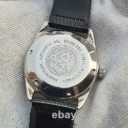 Rare! Vintage Omax Super Manual Winding Original Swiss Collectible Men's Watch