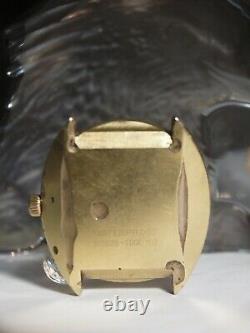 Rare Vintage Omega Automatic Seamaster Cosmic 165026 Tool 107 Gold Swiss Made