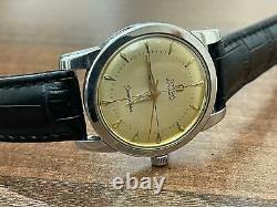 Rare Vintage Omega Seamaster 1960's Gents Watch, Swiss Made, Perfect