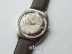 Rare Vintage Oris Super Star Automatic Mens Watch 645 KIF Swiss Movement