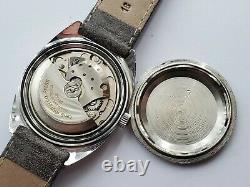 Rare Vintage Oris Super Star Automatic Mens Watch 645 KIF Swiss Movement