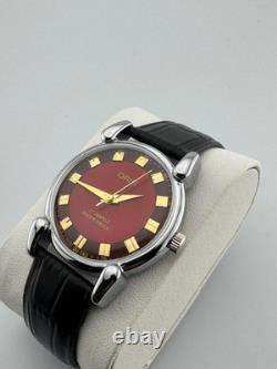 Rare Vintage Oris Swiss Made Hand Wind Men's Watch