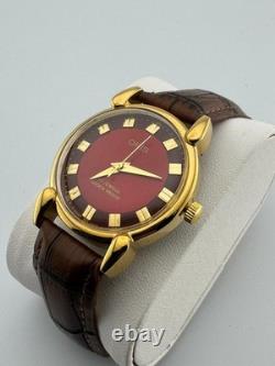 Rare Vintage Oris Swiss Made Hand Wind Men's Watch