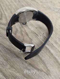 Rare Vintage Parallel Worlds The Stream Swiss Movt. Watch New Battery Excellent